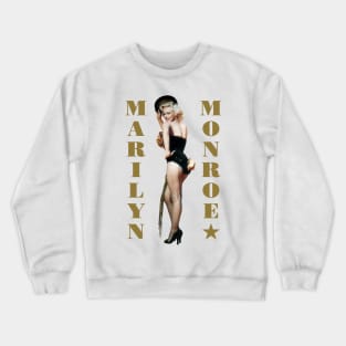 Marilyn Monroe Crewneck Sweatshirt